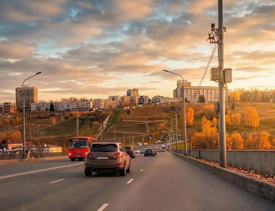 👁‍🗨 Водители, внимательнее: камеры на Канавинском мосту стали фиксировать еще больше ...