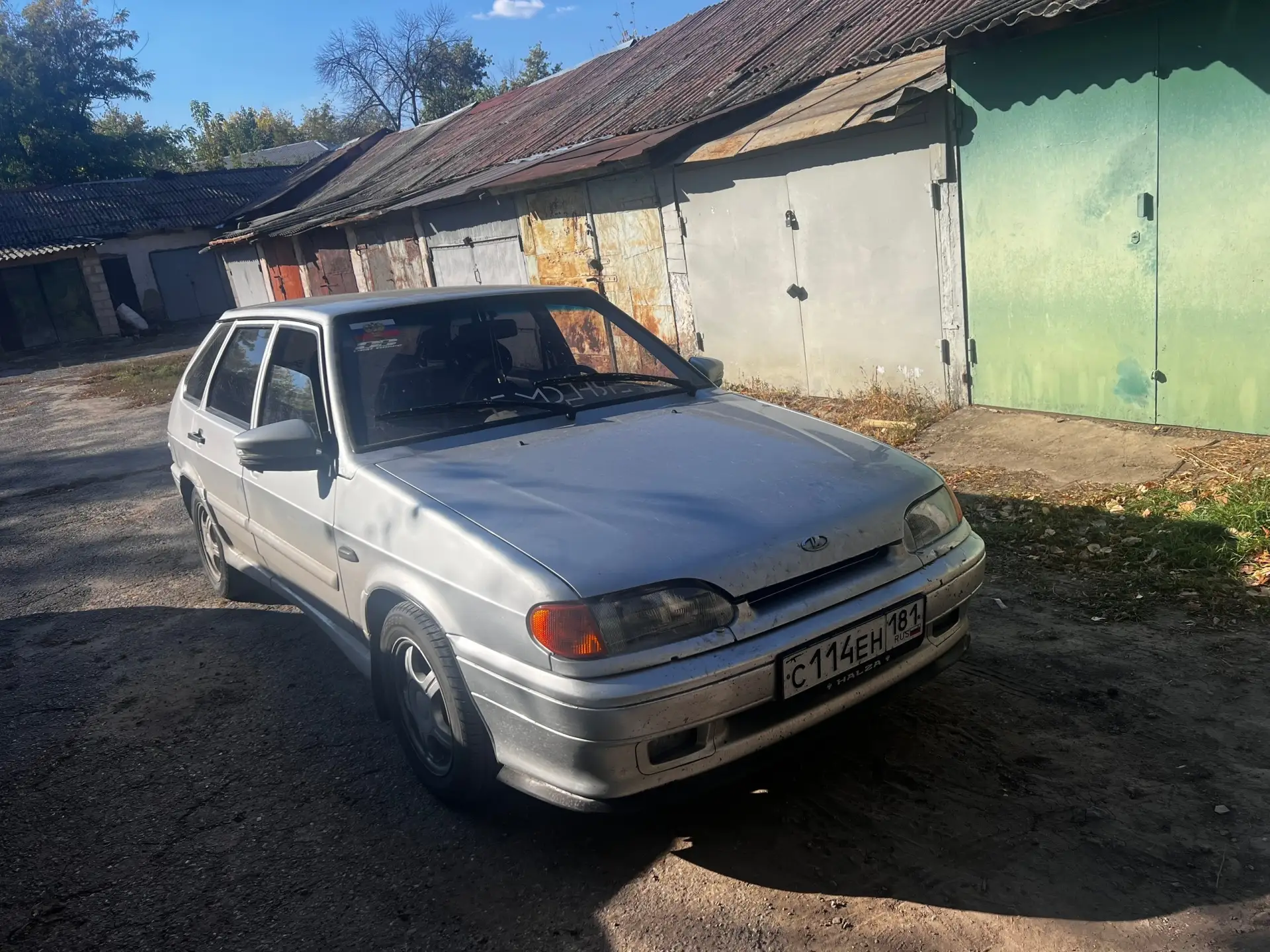 Продам ваз 2114
