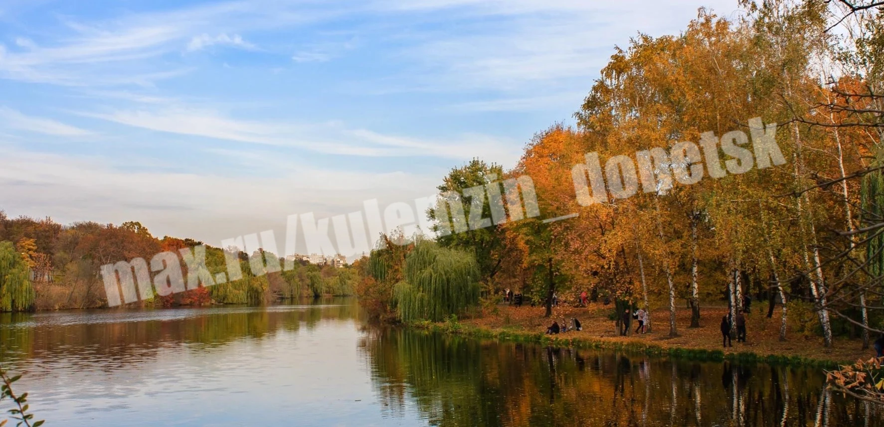 🍁 Закружилась листва золотая