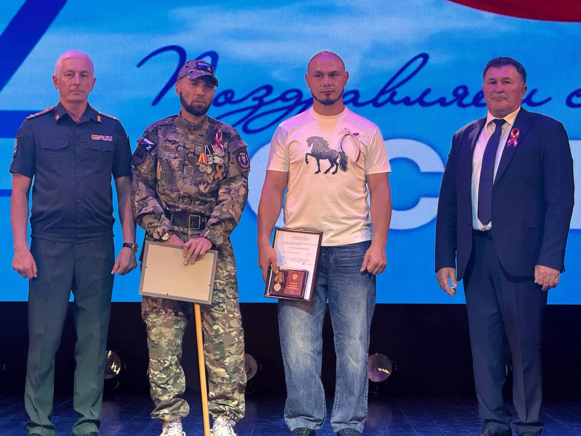 Уже более четырёх лет военнослужащие Вооружённых Сил Российской Федерации, продолжая сл...