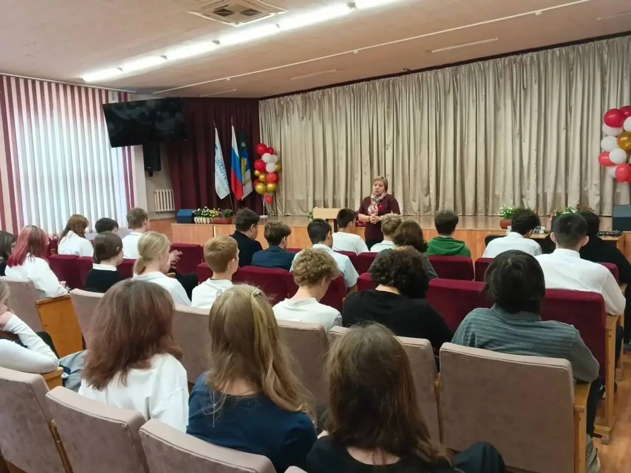 В рамках Всероссийской профориентационной недели и благодаря проекту «Билет в будущее» ...