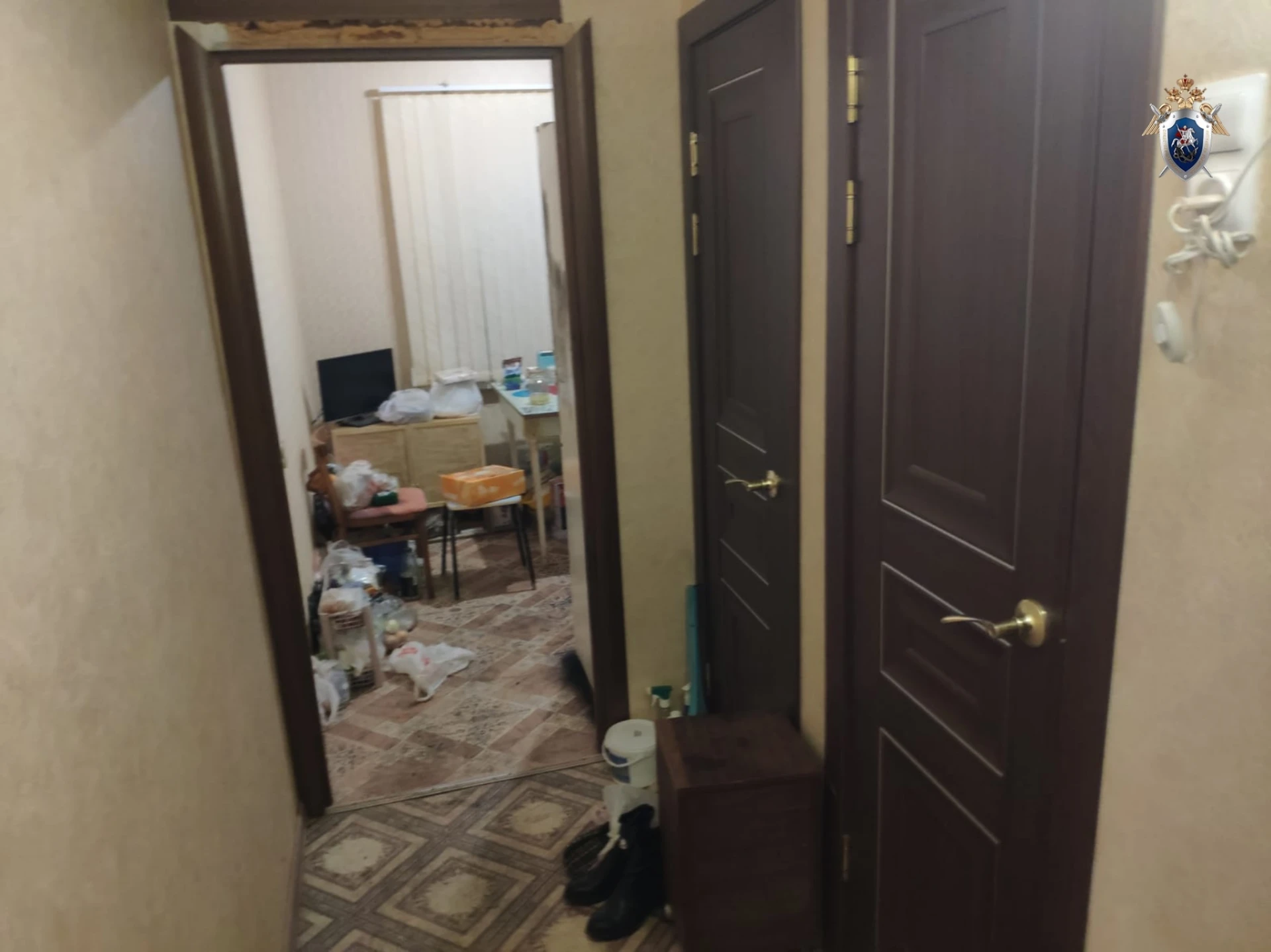 ‼️В Чапаевске женщина признана виновной в убийстве отца и покушении на убийство матери