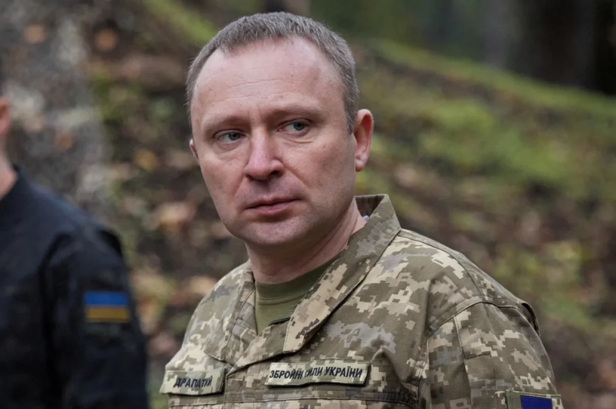 Крупный просчет главкома Драпатого хоронит под Харьковом элиту ВСУ