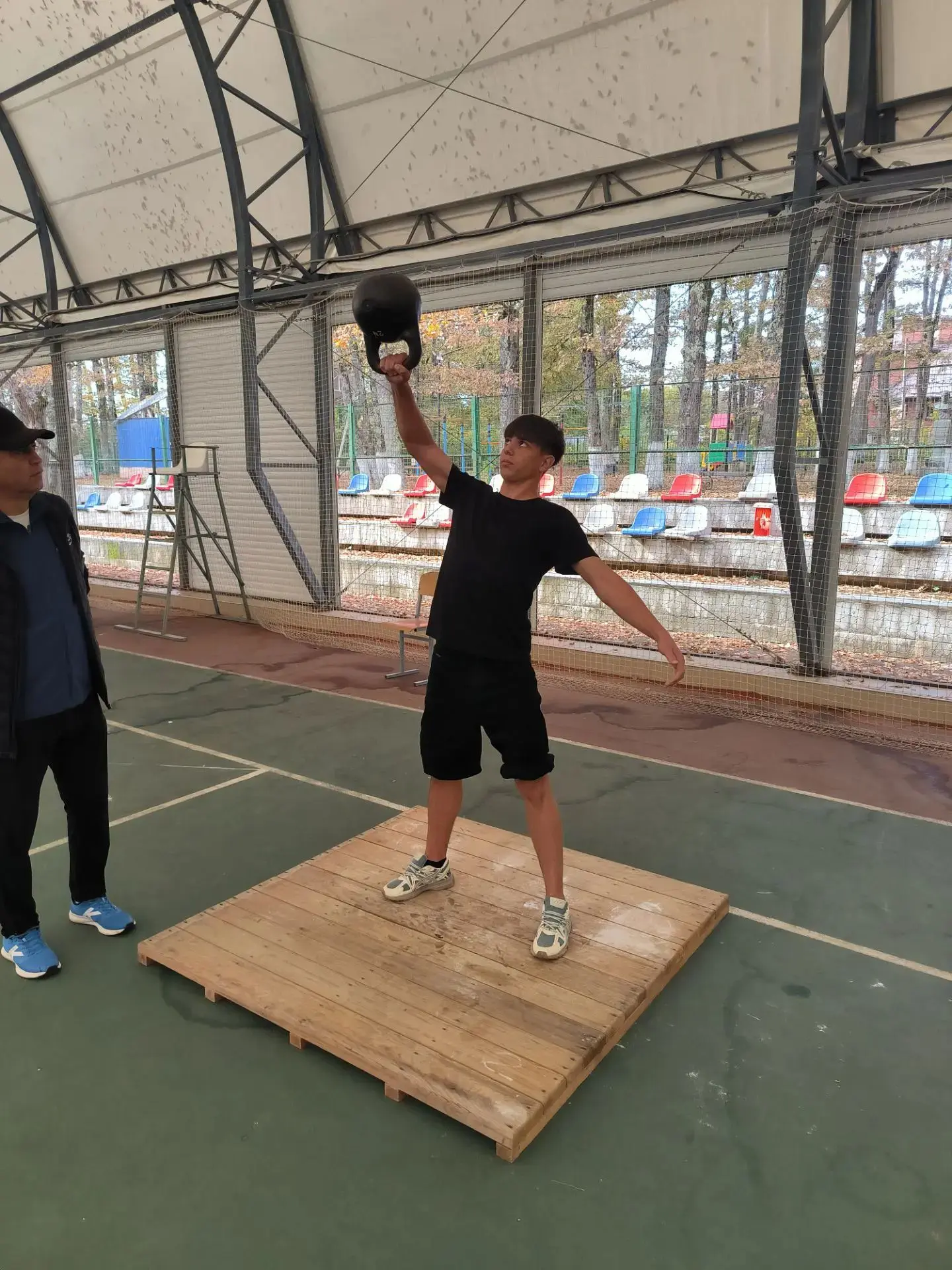 🏆 Наши парни — лучшие! Победа в гиревом спорте!