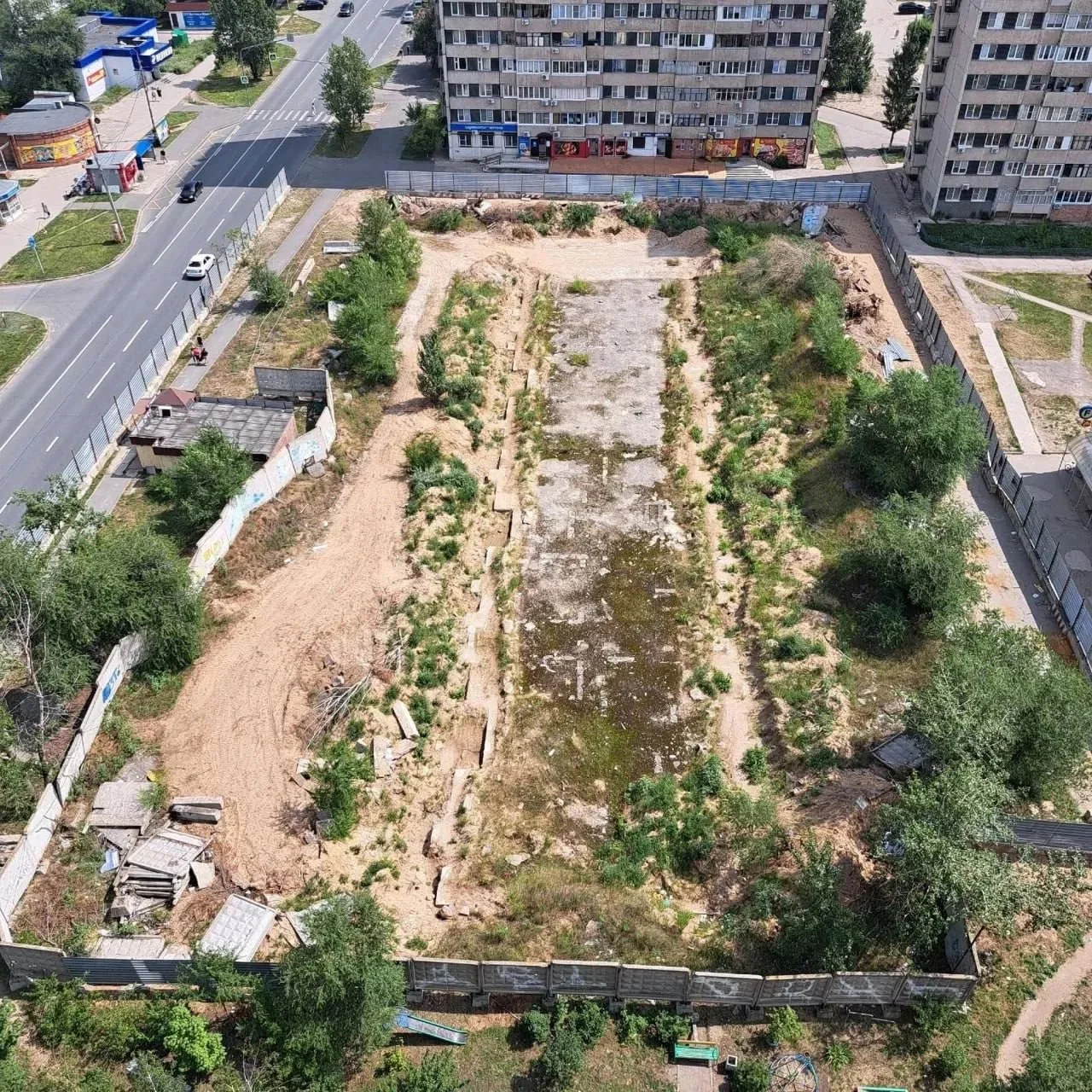 🏊 На месте старой свалки в Тольятти сделают новый ФОК