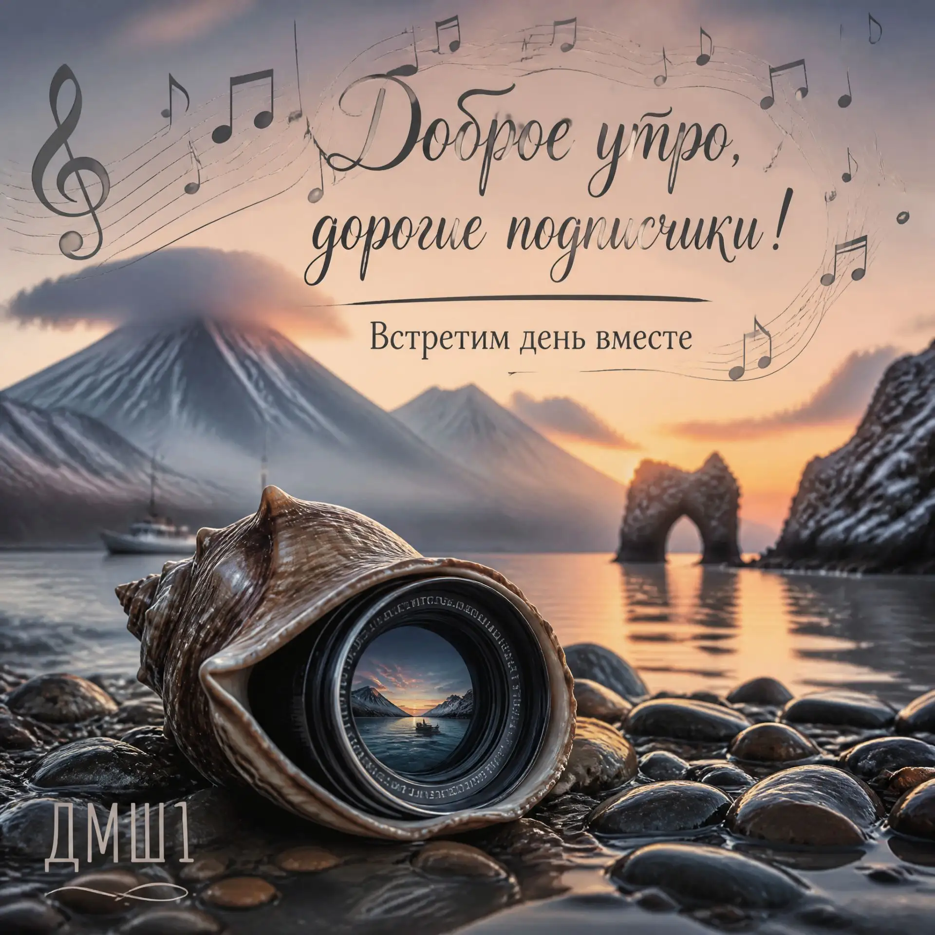 ДОБРОЕ УТРО, ДОРОГИЕ ПОДПИСЧИКИ!