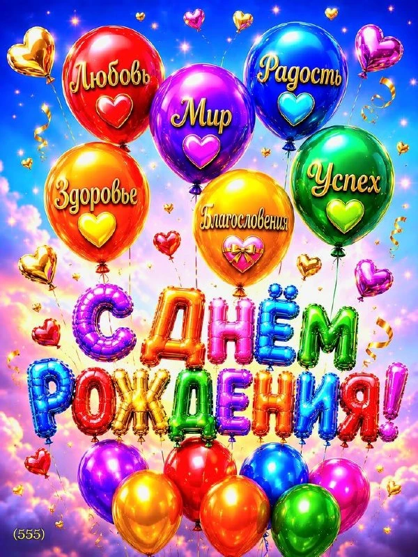 Открытки и поздравления — Подписывайся!