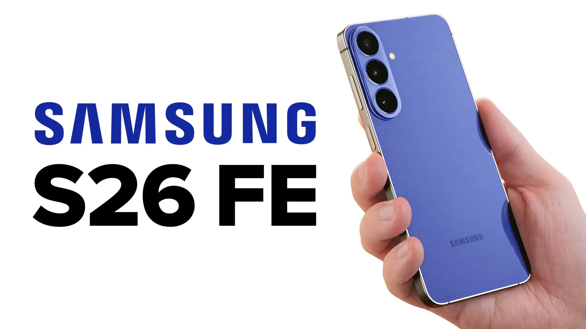 🔥Купил Samsung и пожалел! Обзор Galaxy S26 FE🔥