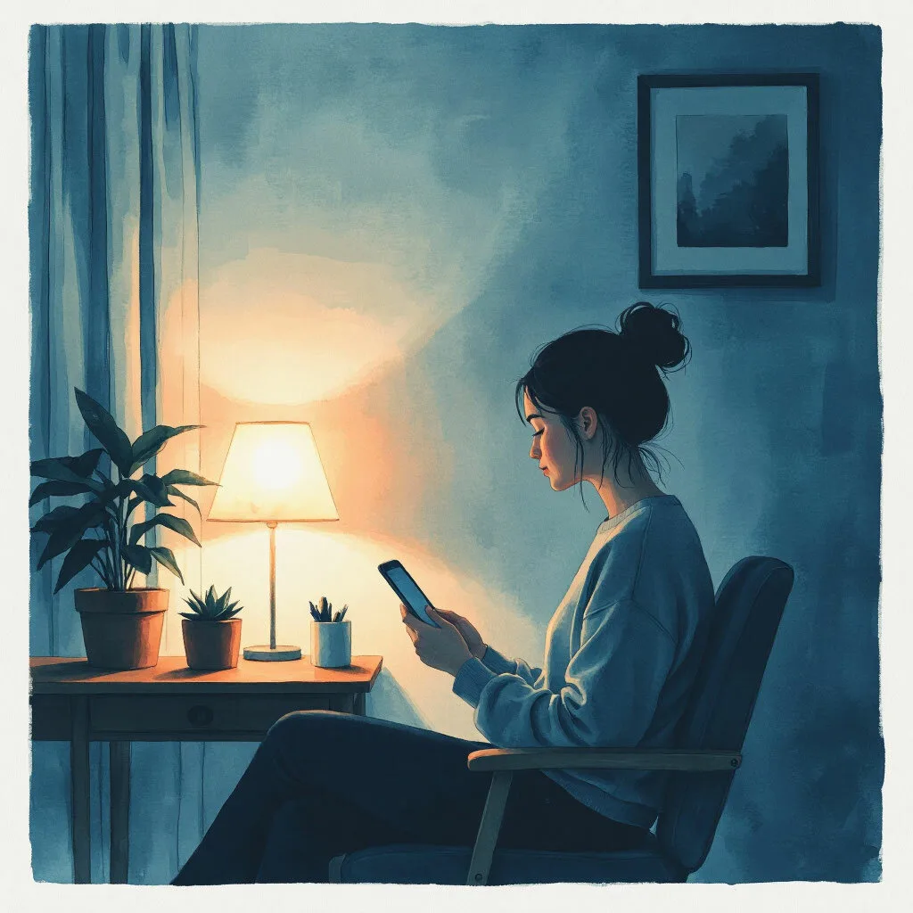 Calm-Place — место для спокойного разговора