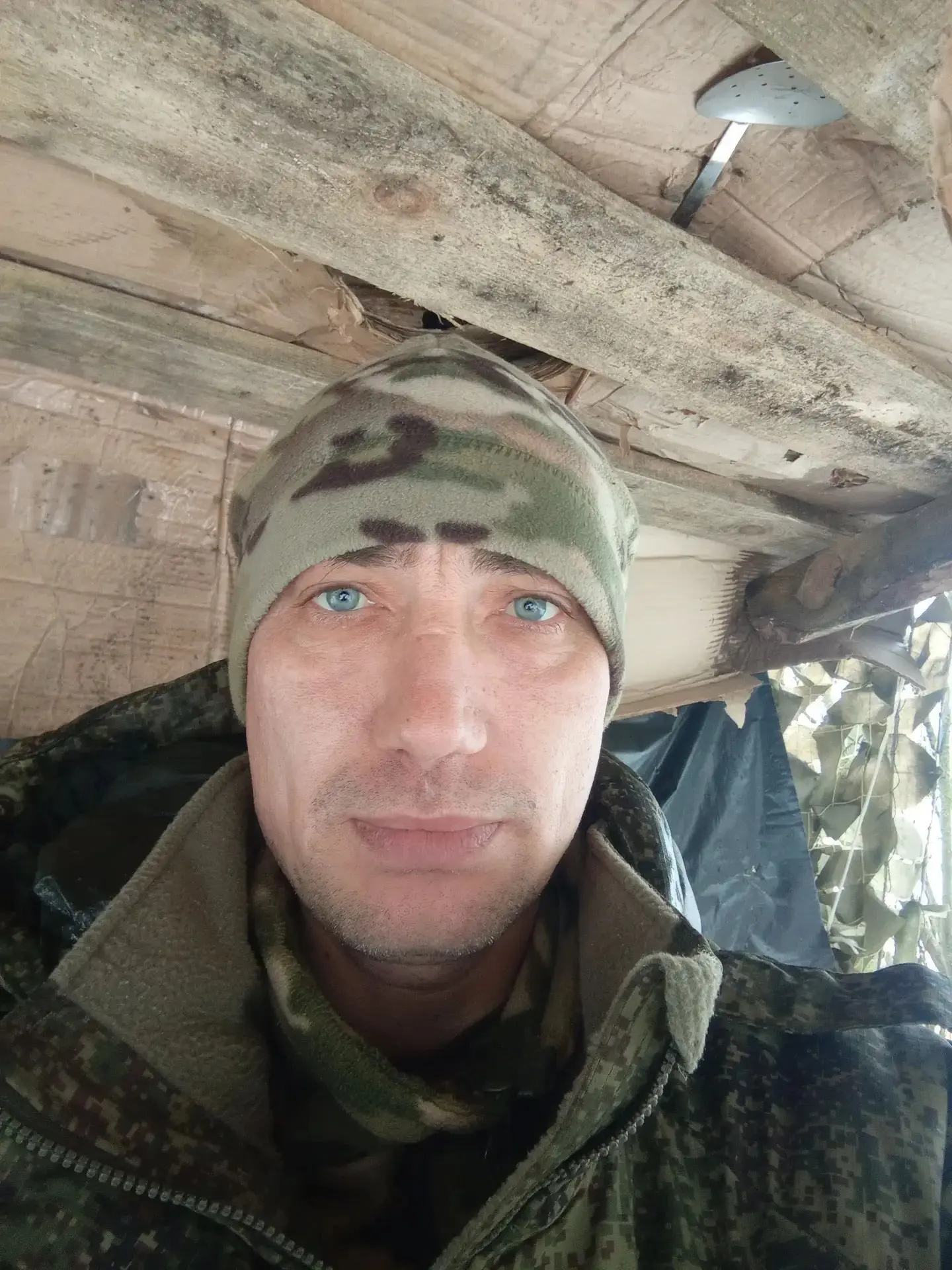 Мой папа - герой.