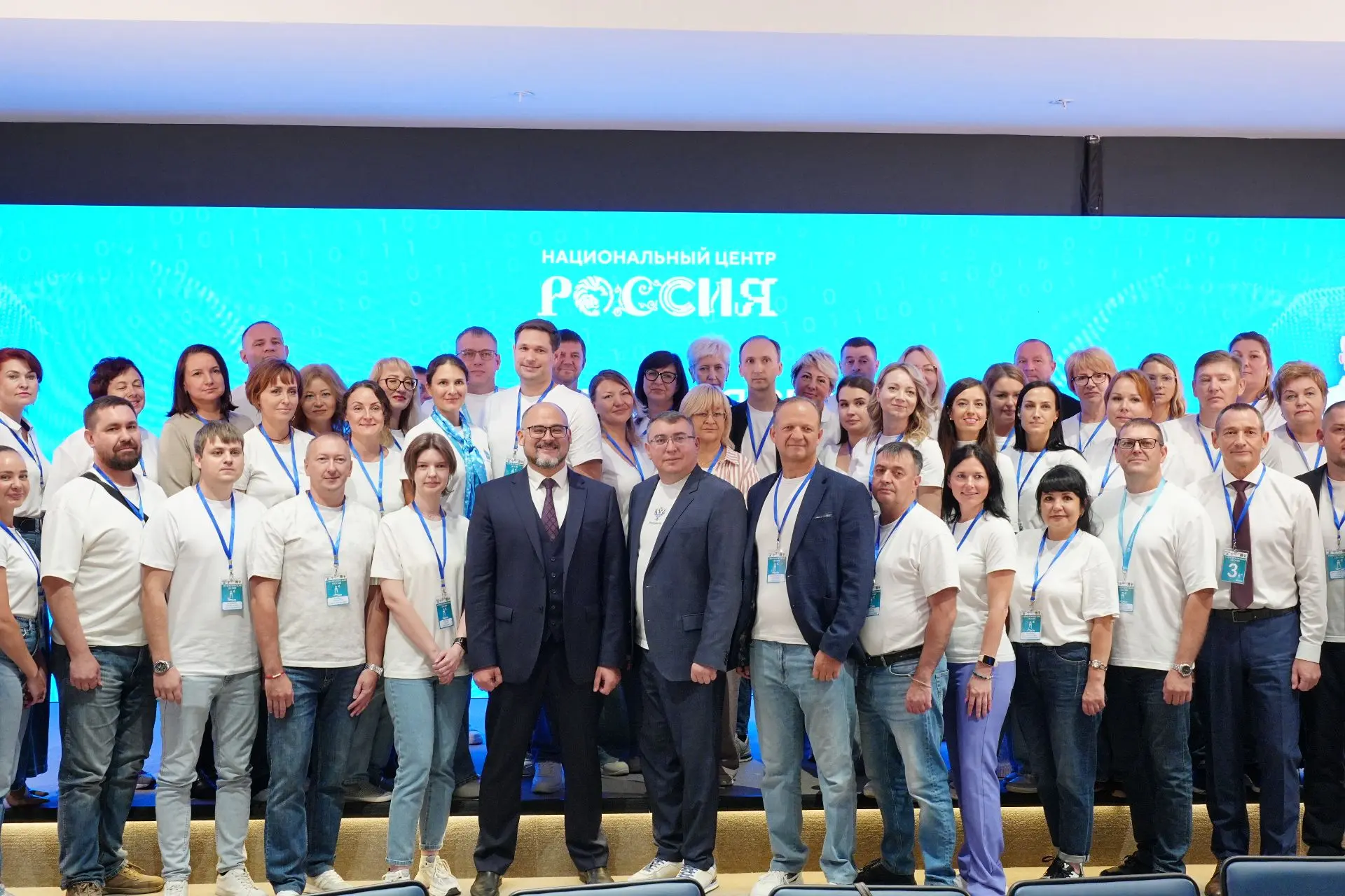 Земля для развития: в НЦ «Россия» в Приморье искали решения для будущего края