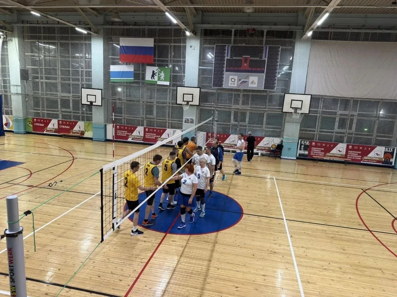 🏐 Итоги волейбольных турниров СУМЗа