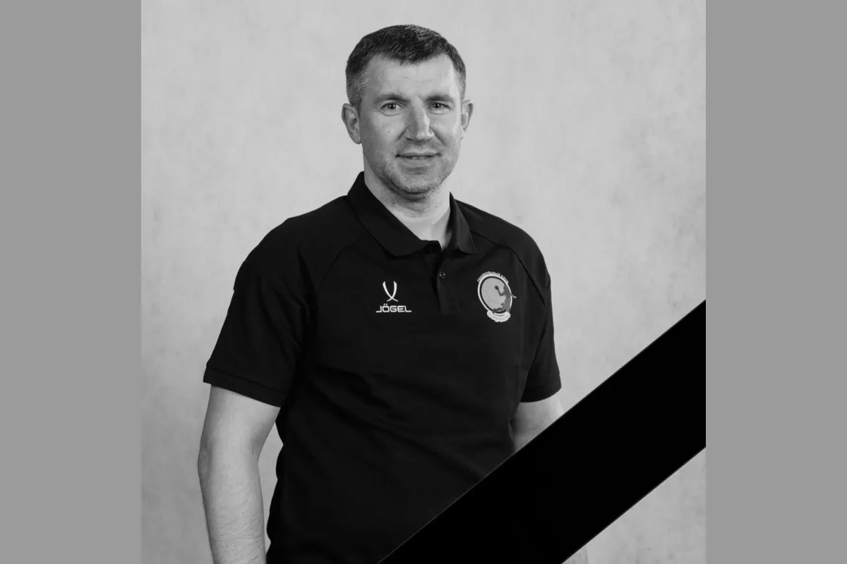 😢Ушёл из жизни главный тренер гандбольного клуба "Ставрополье" Сергей Предыбайлов