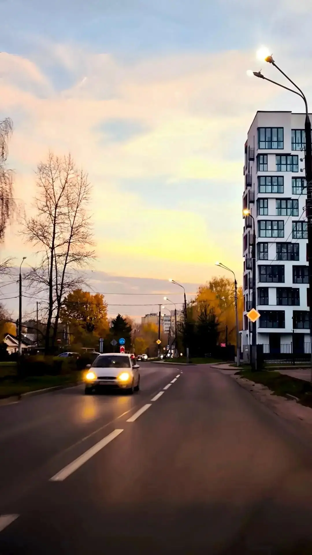 Сормово, 12 октября 🍁
