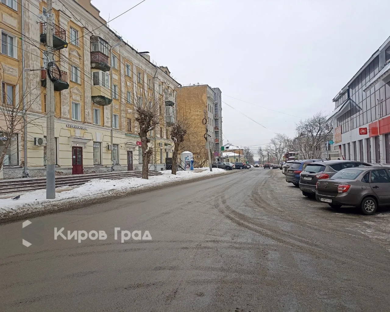 Участок улицы Герцена станет односторонним ⬆️