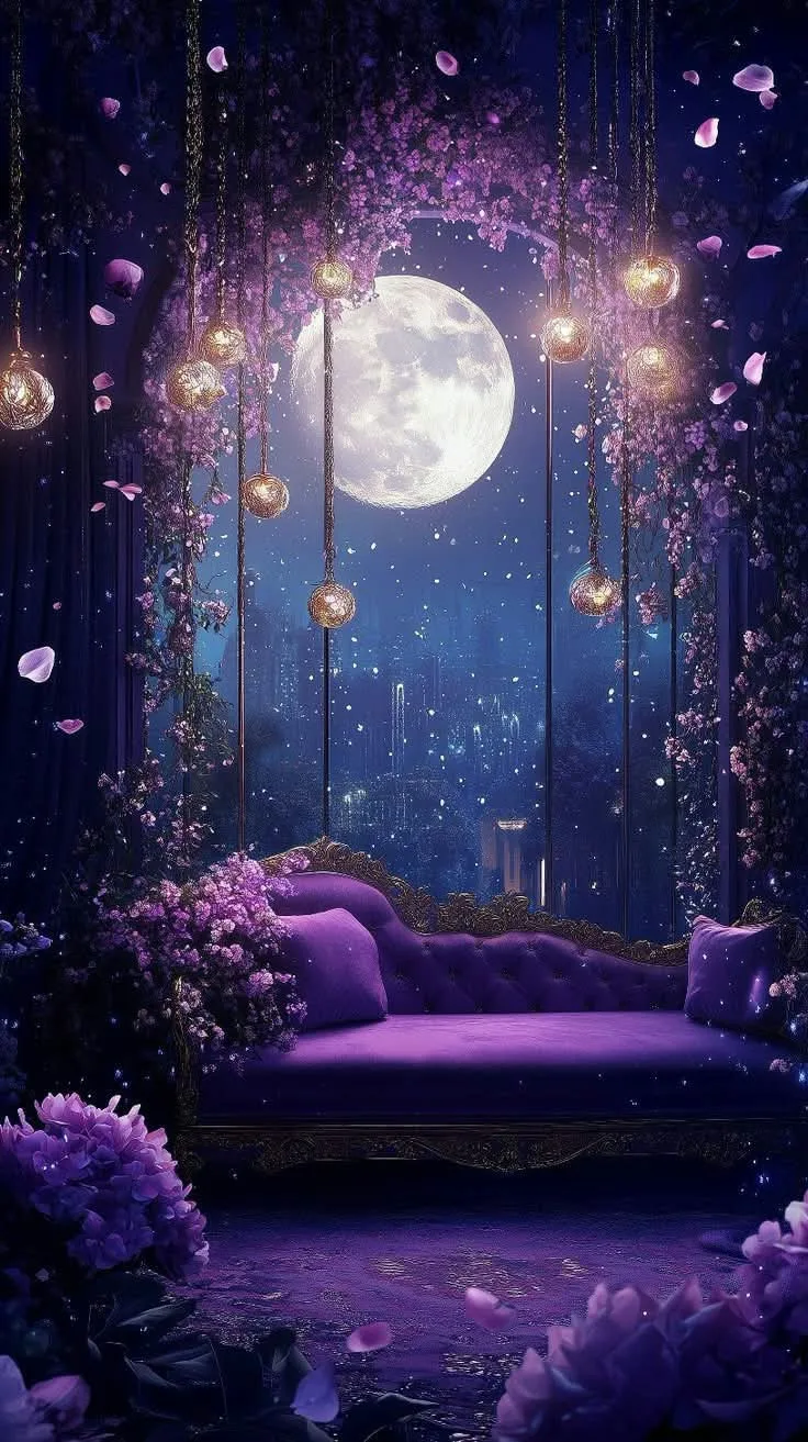 Доброй ночи 🌌✨🌙