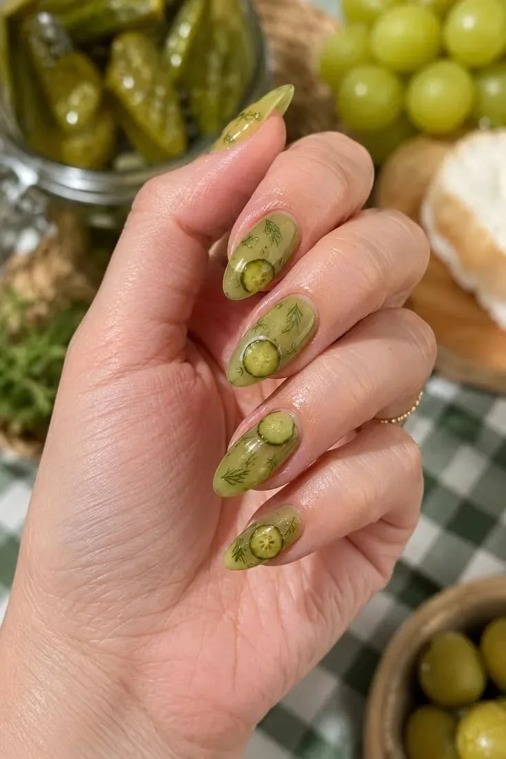 Малосольный тренд сезона 🥒😹