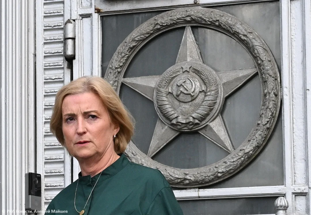 ❗В МИД РФ считают, что ограничения свободного судоходства в акватории Балтийского моря ...