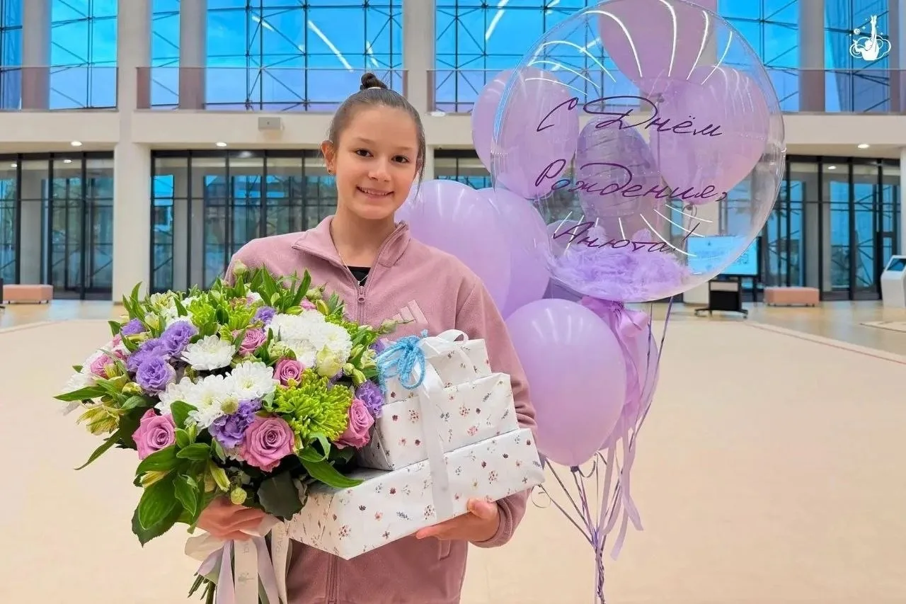 🔥Сегодня свой день рождения празднует Анна Стороженко