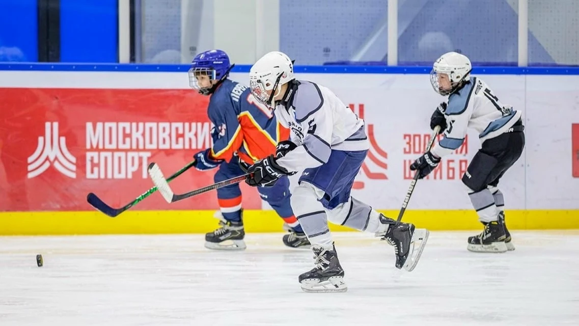 🏒Открылась регистрация на турнир «Золотая шайба»