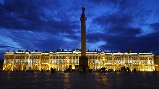 В Эрмитаже открывается выставка русского художника Константина Кузнецова