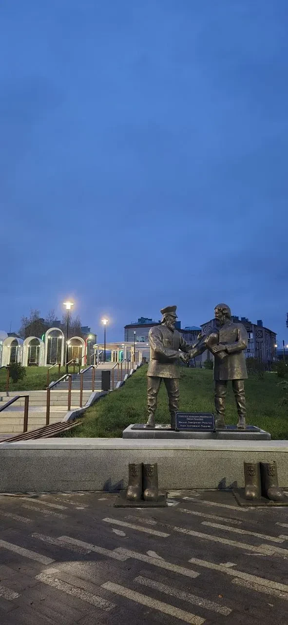 🌼 Спокойной ночи, друзья!
