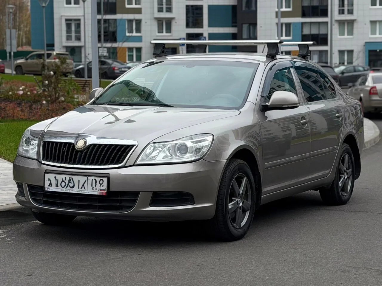 Продам SKODA OCTAVIA – 2011 гoдa выпуcка!