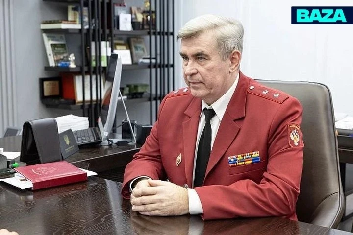 ⚡ Главного санврача Тульской области задержали