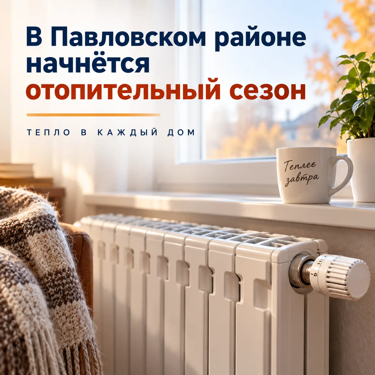 Как сообщили в администрации Павловского района, отопительный сезон 2026-2027 годов ста...