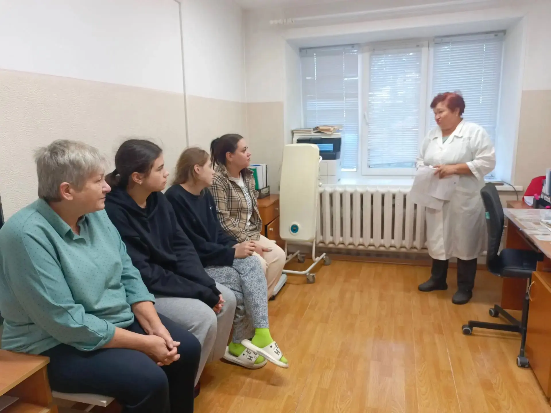 🎀 Забота о себе начинается с внимания к своему здоровью!