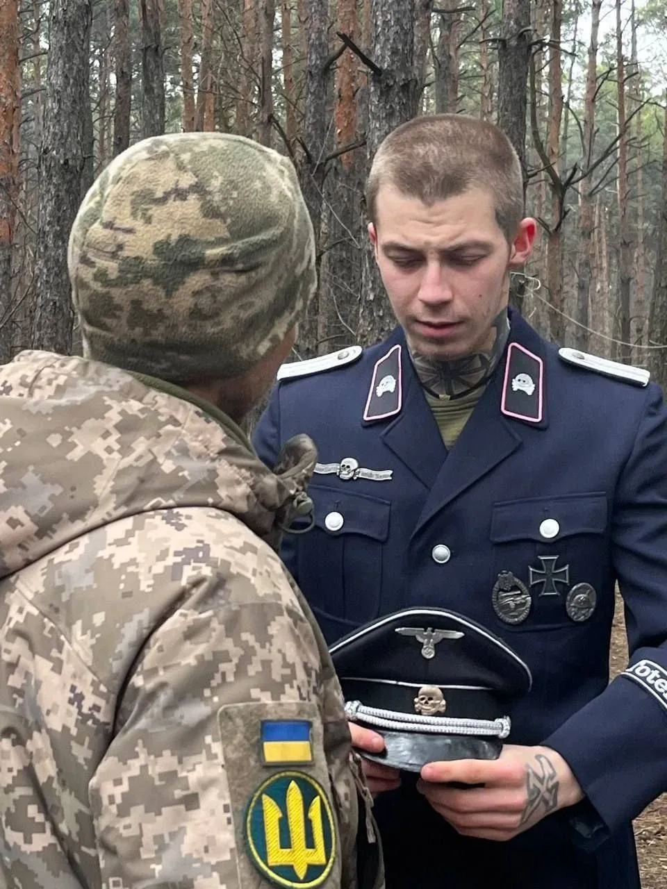 УКРАИНСКИЙ НАЦИЗМ – ЭТО ИРРАЦИОНАЛЬНЫЙ САДИЗМ