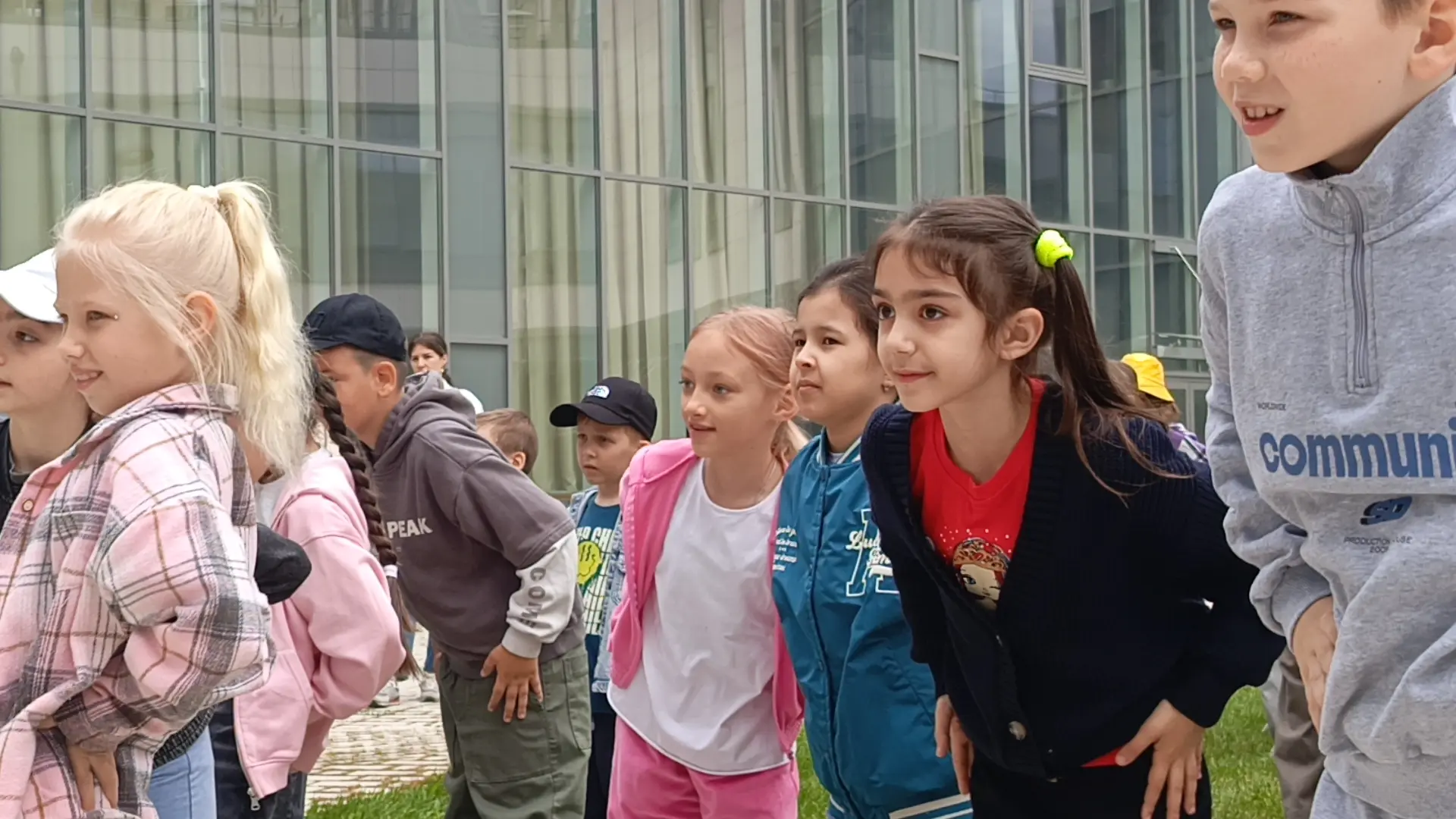 🚀 В лагере "Звездные каникулы" пролетел третий день космической смены. Посмотрим как э...