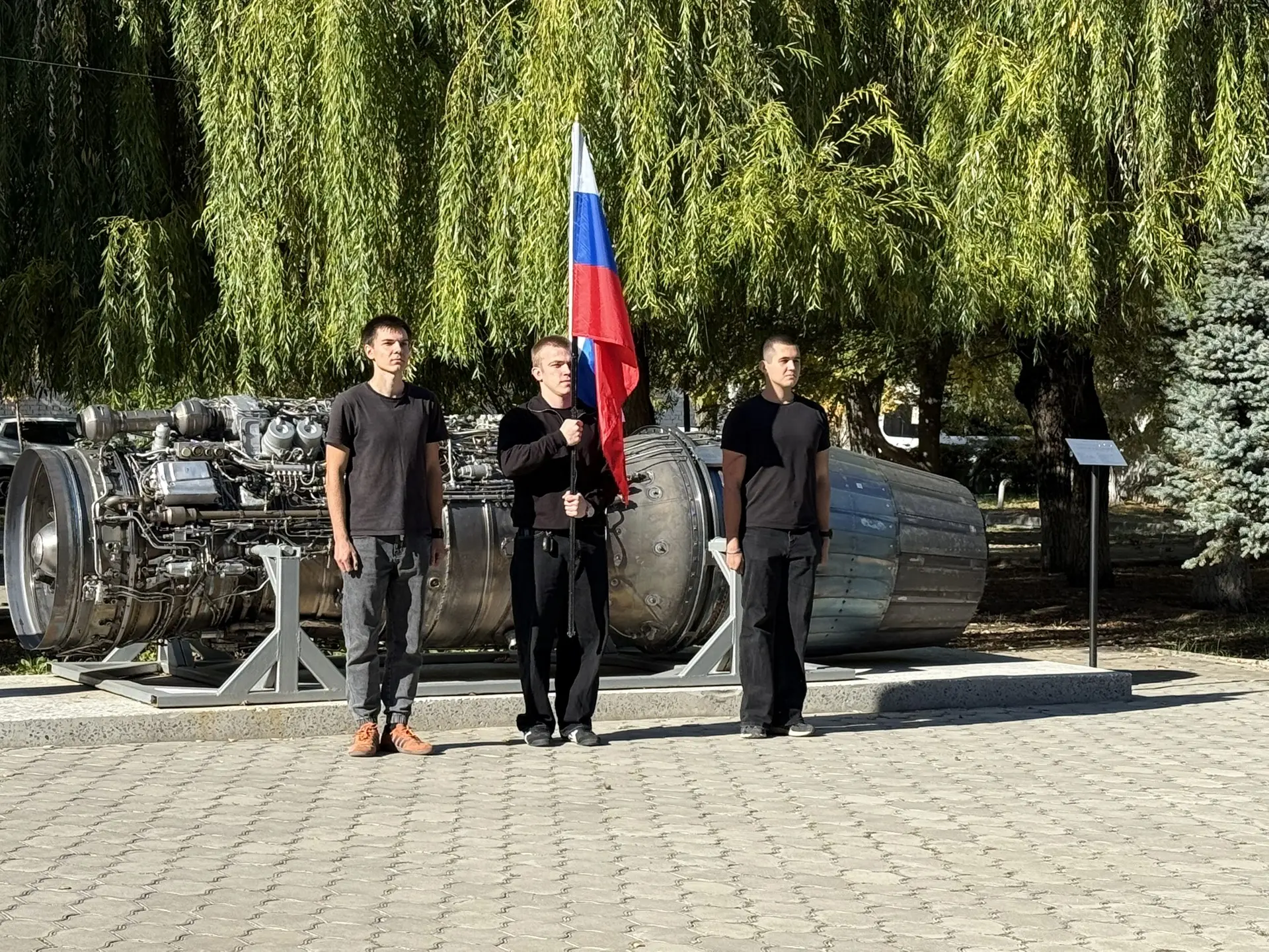 🎉 Начало учебной недели в Волжском МЭИ! 🎉