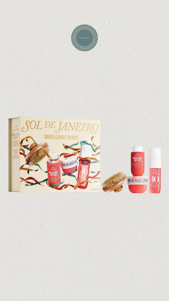 ▫️ Sol De Janeiro ▫️