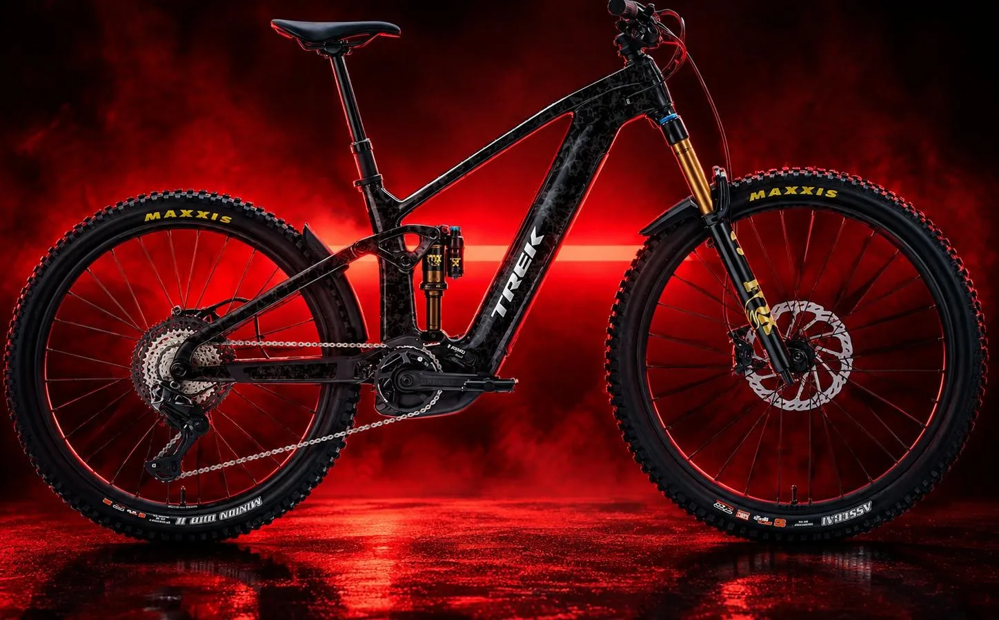 Trek показала мощный электровелосипед за 7750 евро