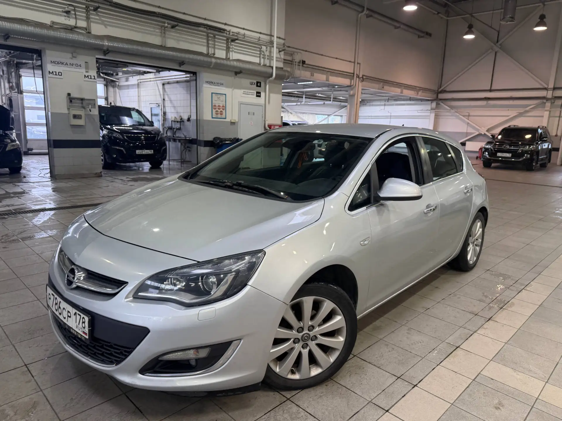 ⚡️ Opel Astra 2013 от 250 000.00₽ ⚡️
