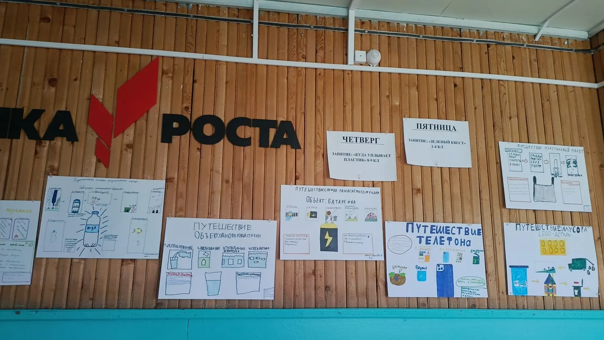 🍃В нашей школе завершилась Неделя современной экологии. Это была не просто серия темат...