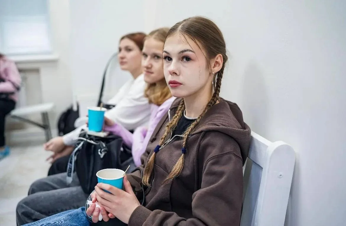 8 октября студенты, будущие омские фельдшеры и медсестры, побывали на экскурсии в семей...