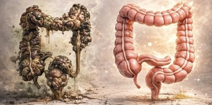 Очищение кишечника: с чего начинается результат
