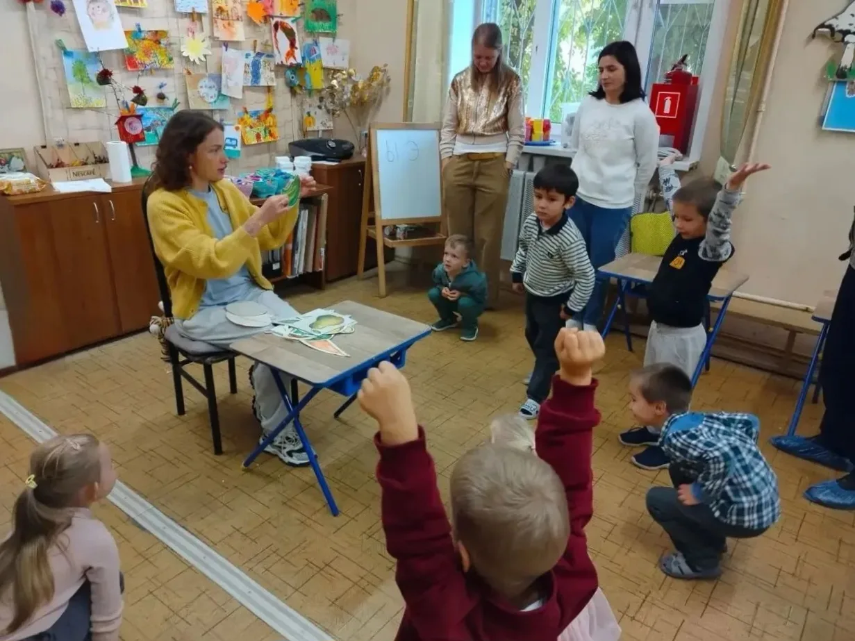 Семейный клуб «Малышок» г. Сергиев Посад ♥️