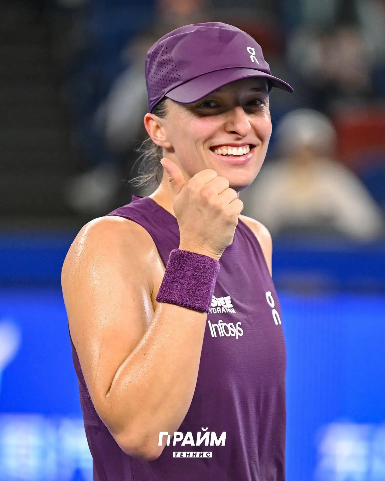 🎾 Четвертьфинальные пары «тысячника» в Ухане: