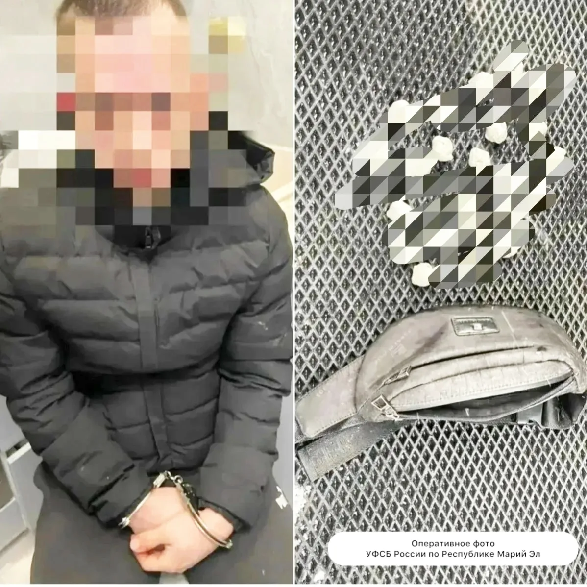 ‼️⚠️Восемь лет строгого режима за попытку перевозки огромной партии наркотиков весом в ...