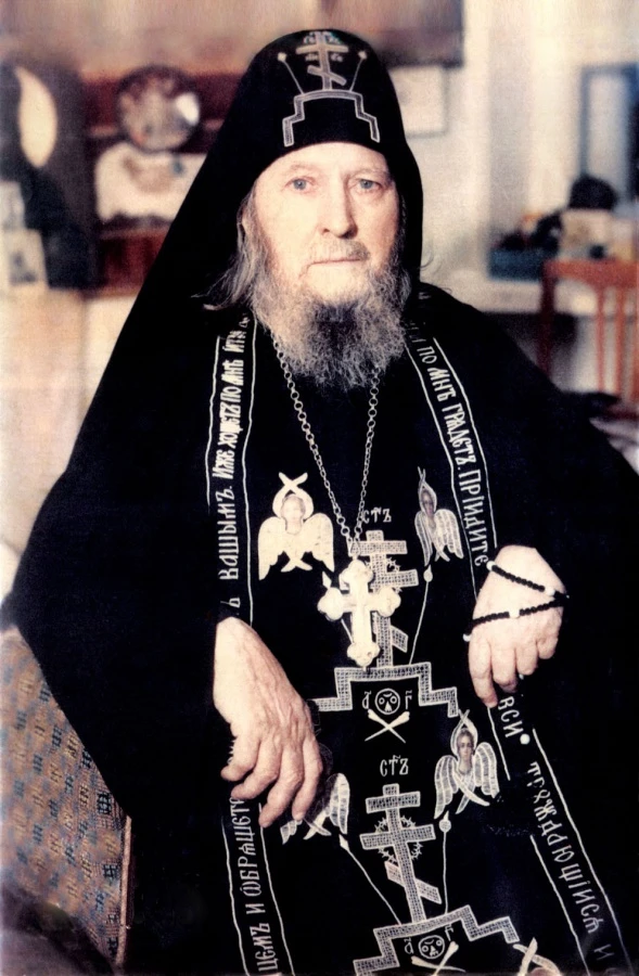 Если будешь молиться за врагов, то придет к тебе мир.