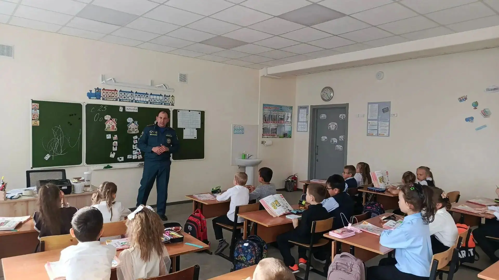 В рамках штабной тренировки 7 октября 2026 г. на территории Российской Федерации провед...