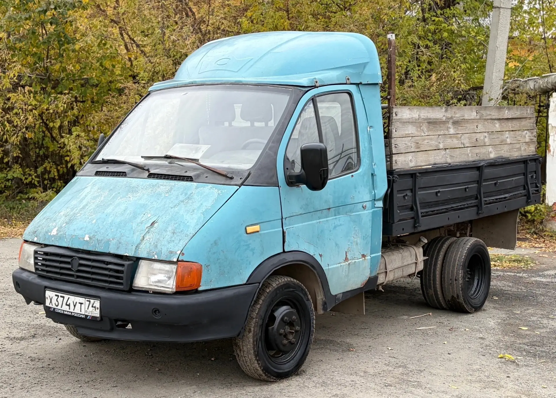🚚 В ПРОДАЖЕ ГАЗ 33021, 1996 г. 🚚