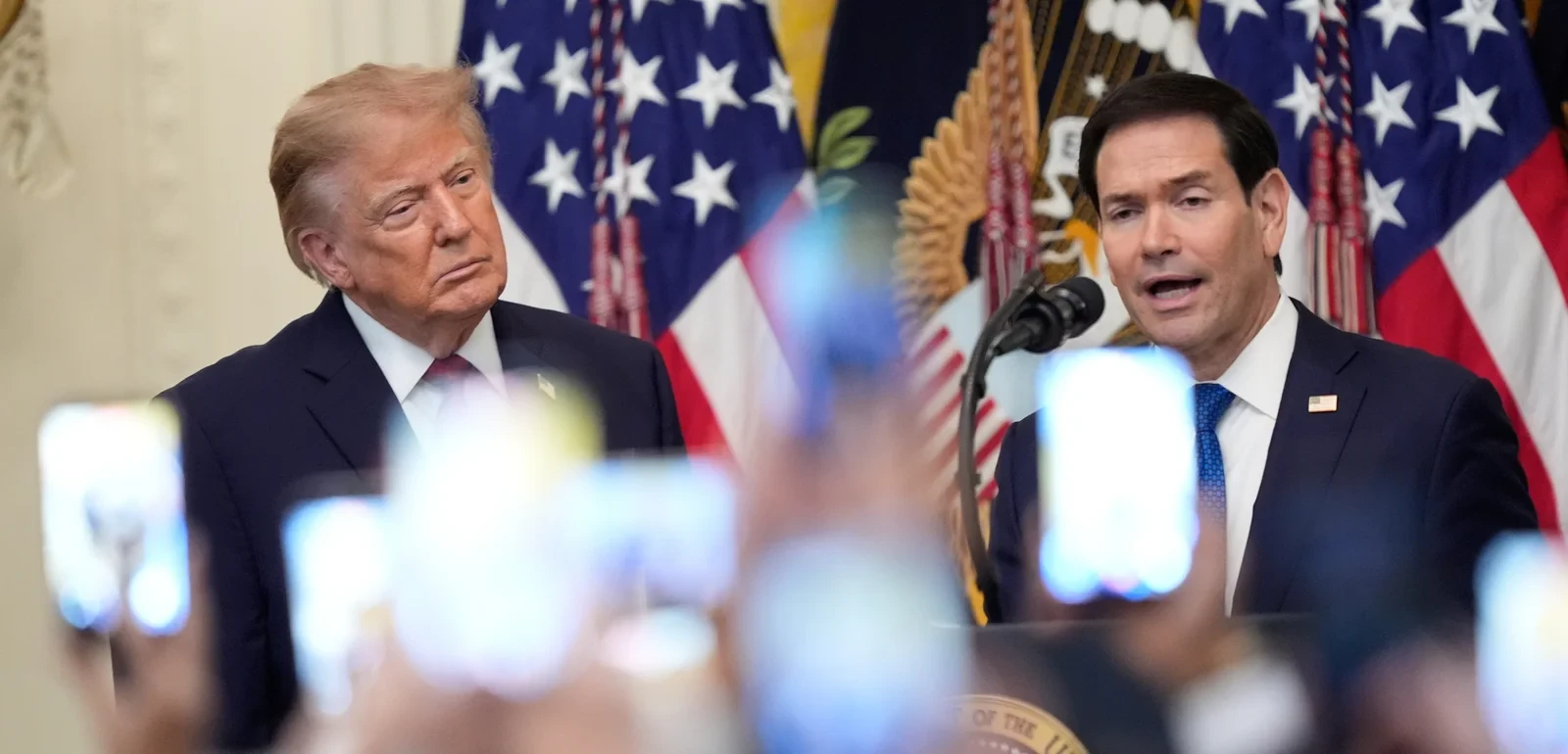 Рубио заявил о тупике на Украине, а Трамп — о скором мире