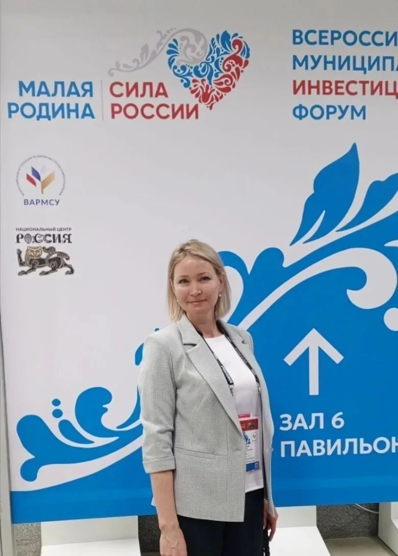 Республикысе муниципал служащий-влак ВАРМСУ-н «Марафон Служение» всероссийский проектыш...