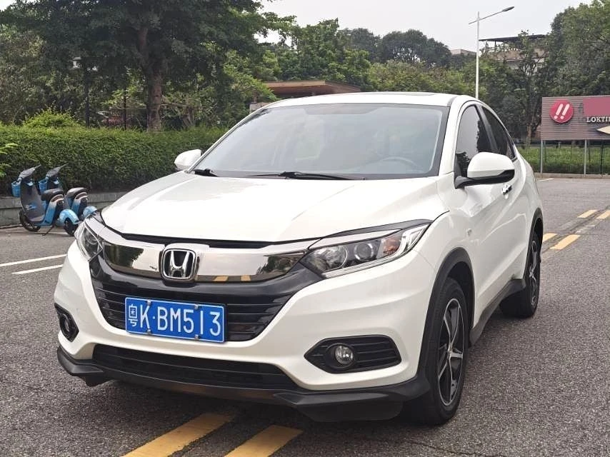 Доступна к заказу Honda Vezel 2021 год выпуска, 1.5 л (131 л.с.), КПП CVT, пробег 30.00...