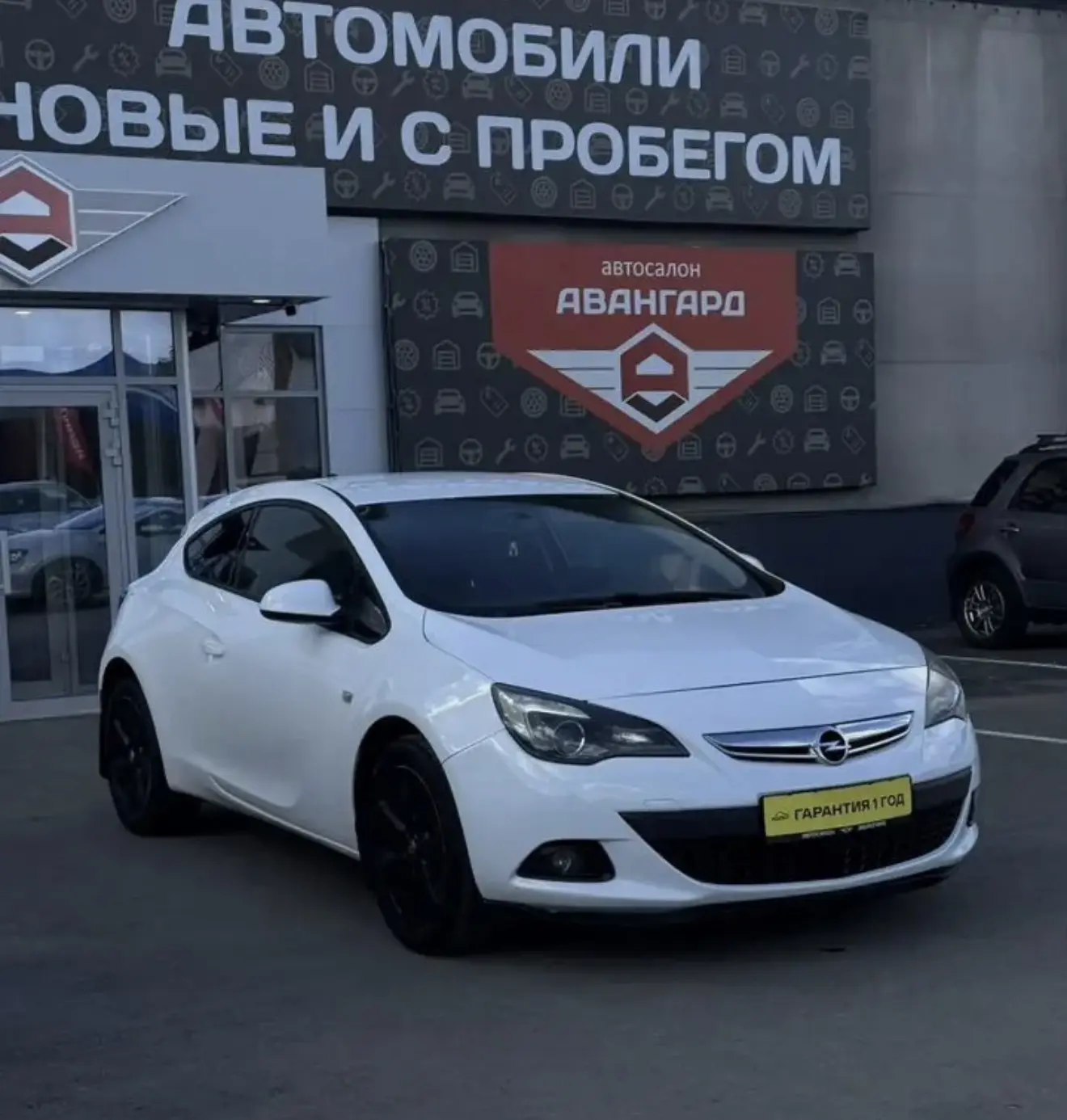 Opel Astra GTC 1.8 MT, 2013, 229 815 км