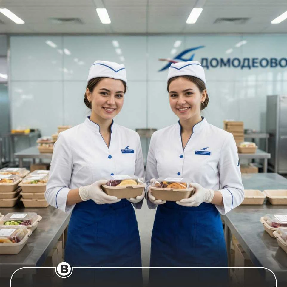 🥗 Упаковщик бизнес‑ланчей, вахтой в Москве — от 6 500 ₽/смена: старт без опыта!